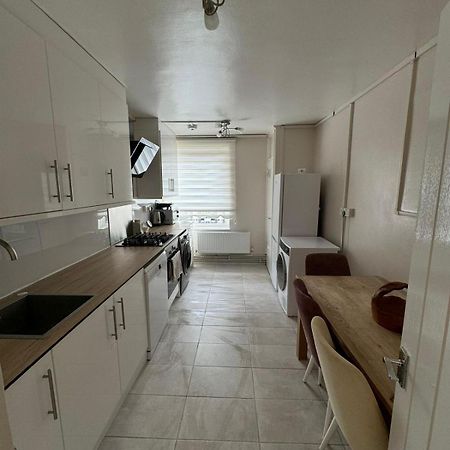 Flat, Apartment In Haggerston N1, Central Londýn Exteriér fotografie