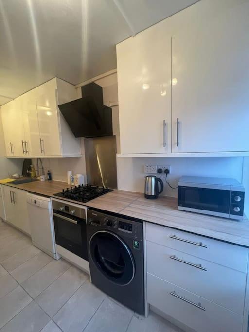 Flat, Apartment In Haggerston N1, Central Londýn Exteriér fotografie
