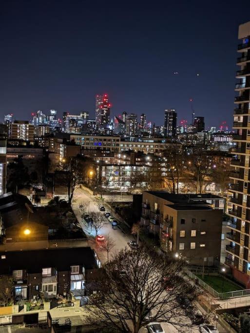 Flat, Apartment In Haggerston N1, Central Londýn Exteriér fotografie