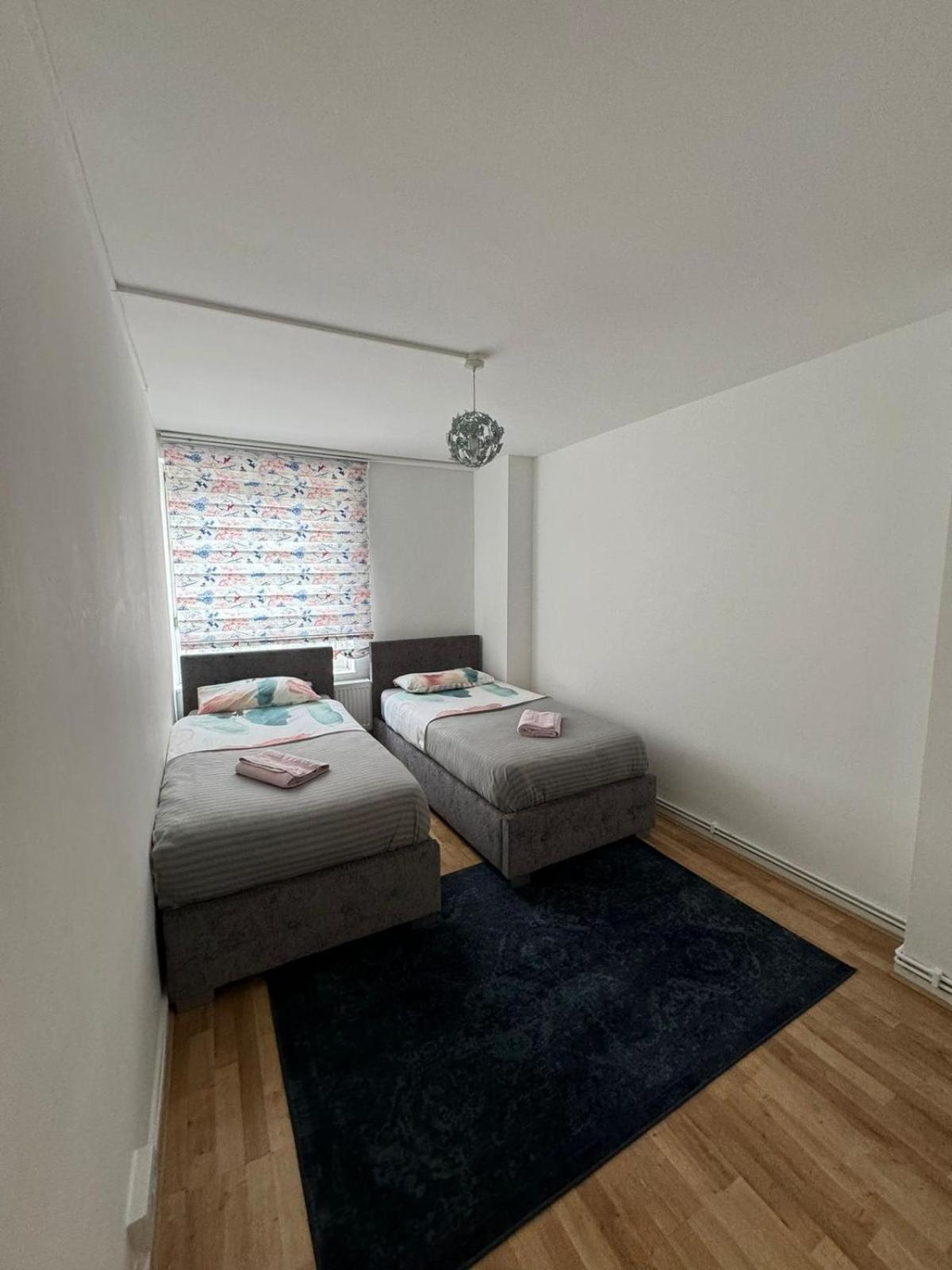 Flat, Apartment In Haggerston N1, Central Londýn Exteriér fotografie